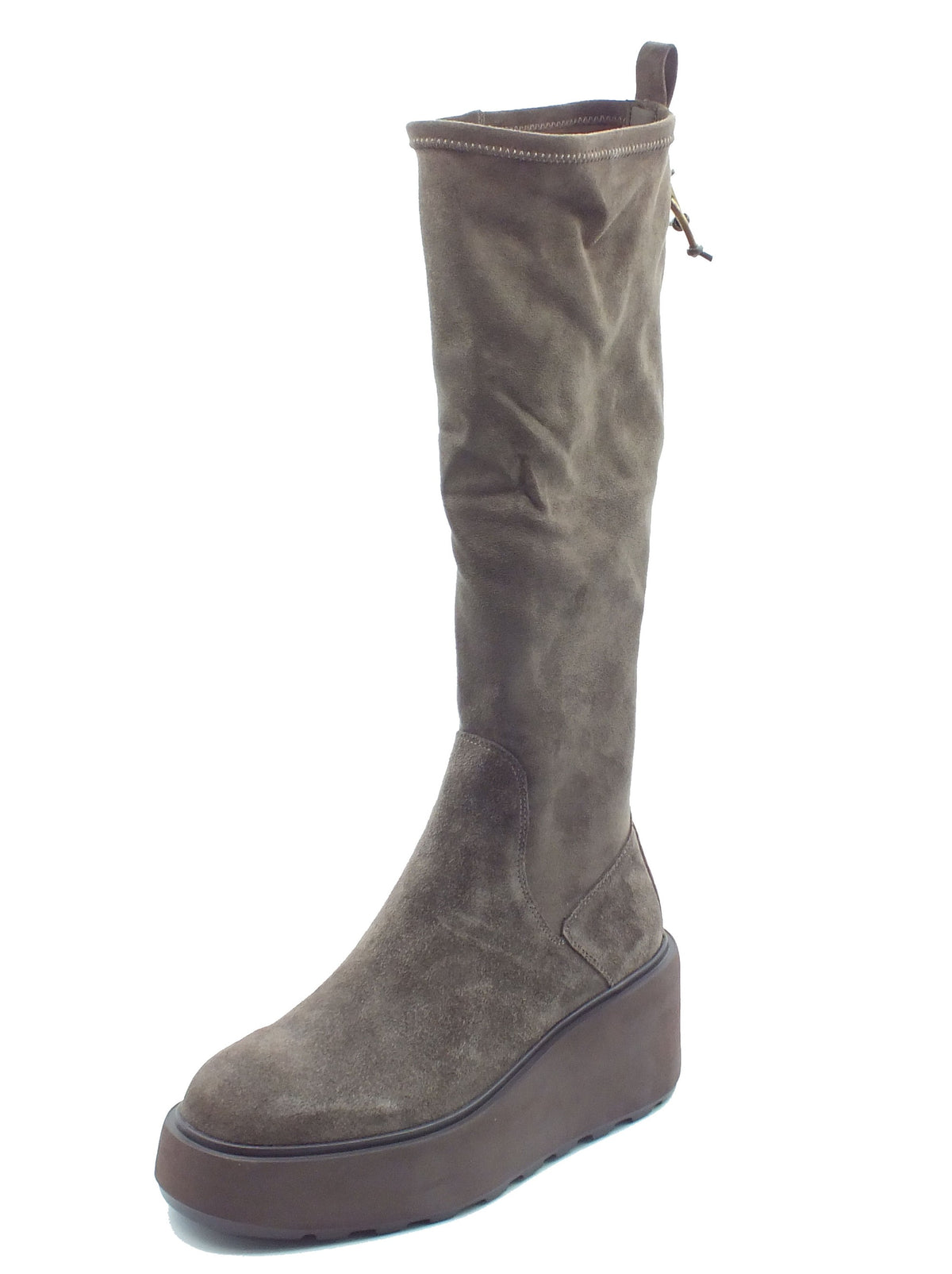 CafèNoir CafèNoir Stivali Donna FB9913 T.Moro pelle marrone Testa di Moro
