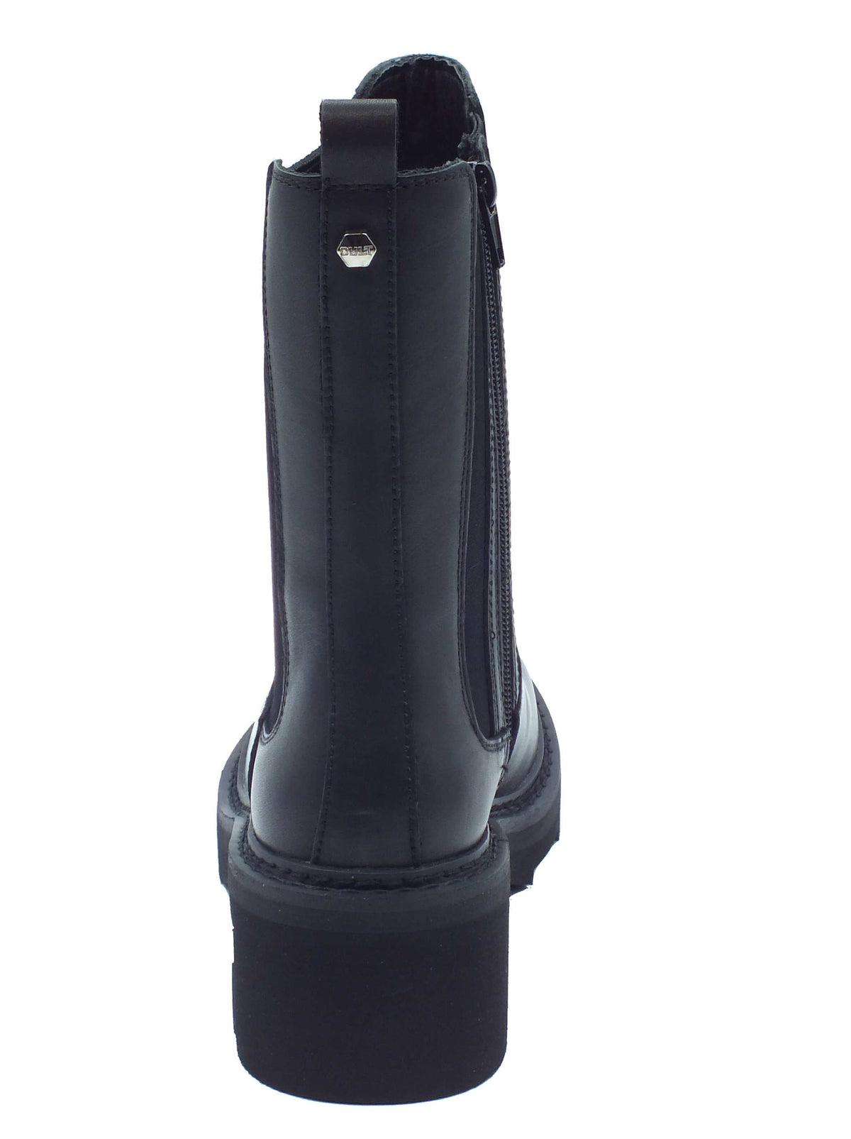 CULT CULT Tronchetti con tacco Donna CLW354500 Grace Black pelle nero Black