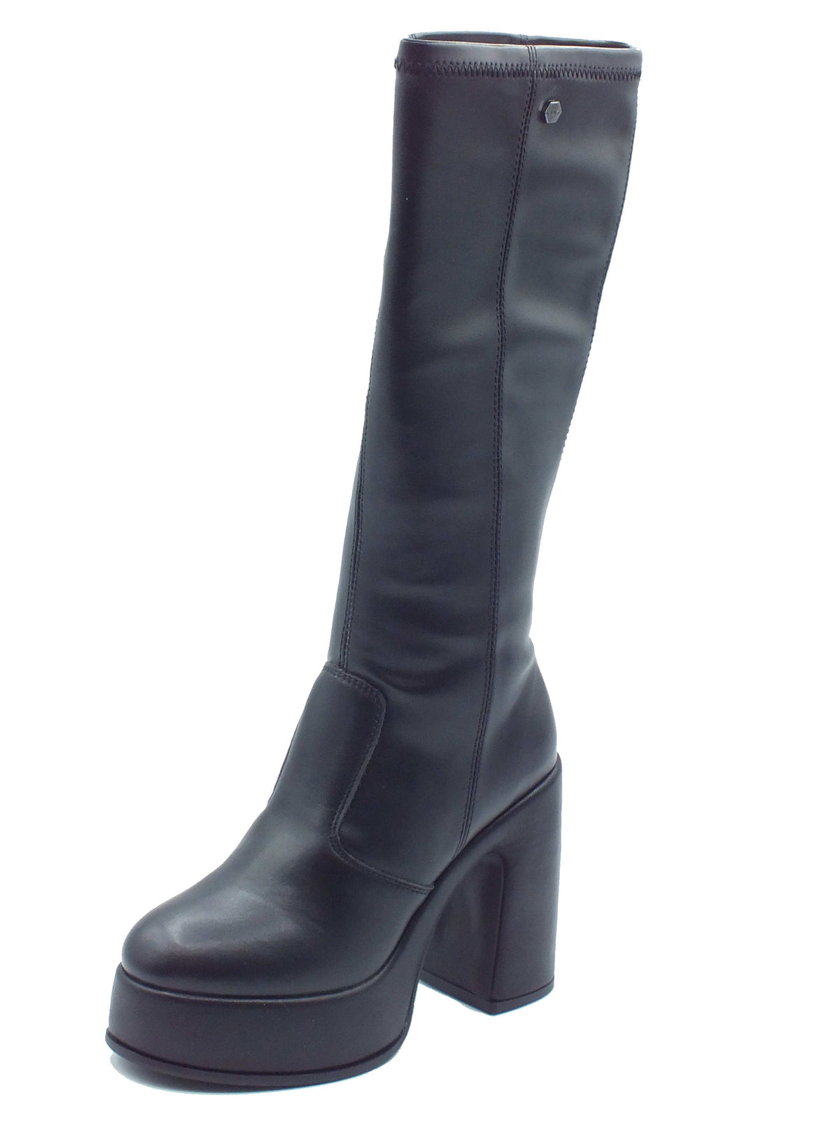 CULT CULT Stivali Donna CLW410604 Bjork Black sintetico nero Black