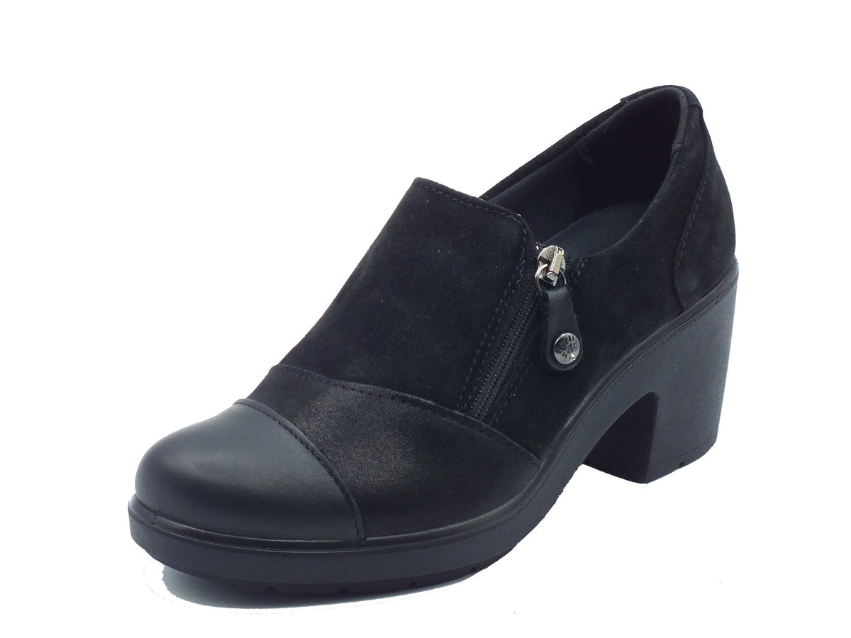 ENVAL Soft ENVAL Soft Mocassini Donna 2259811 Scam. Capra Nero pelle nero Nero