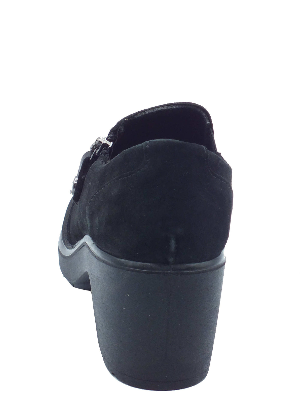 ENVAL Soft ENVAL Soft Mocassini Donna 2259811 Scam. Capra Nero pelle nero Nero