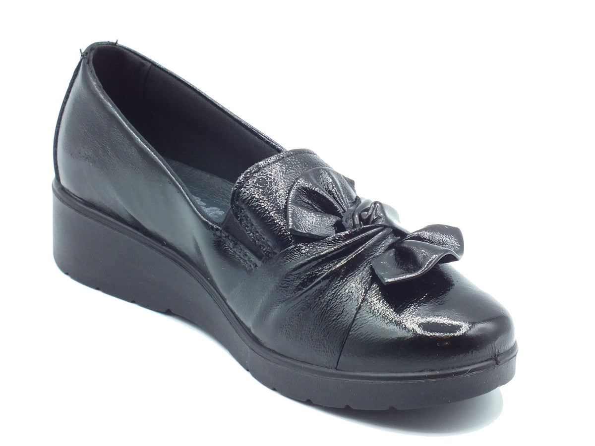 ENVAL Soft ENVAL Soft Mocassini Donna 2266511 Naplak Nero pelle nero Nero
