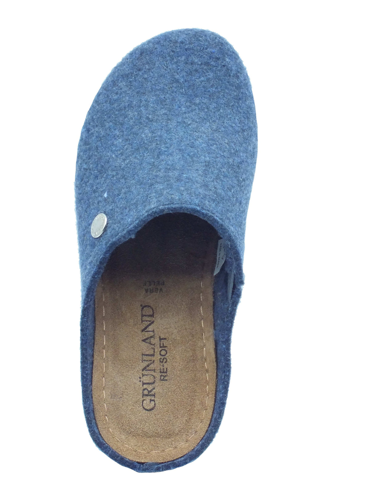 Grunland Grunland Pantofole Donna RAPY CI1541 Blu sintetico blu Blu