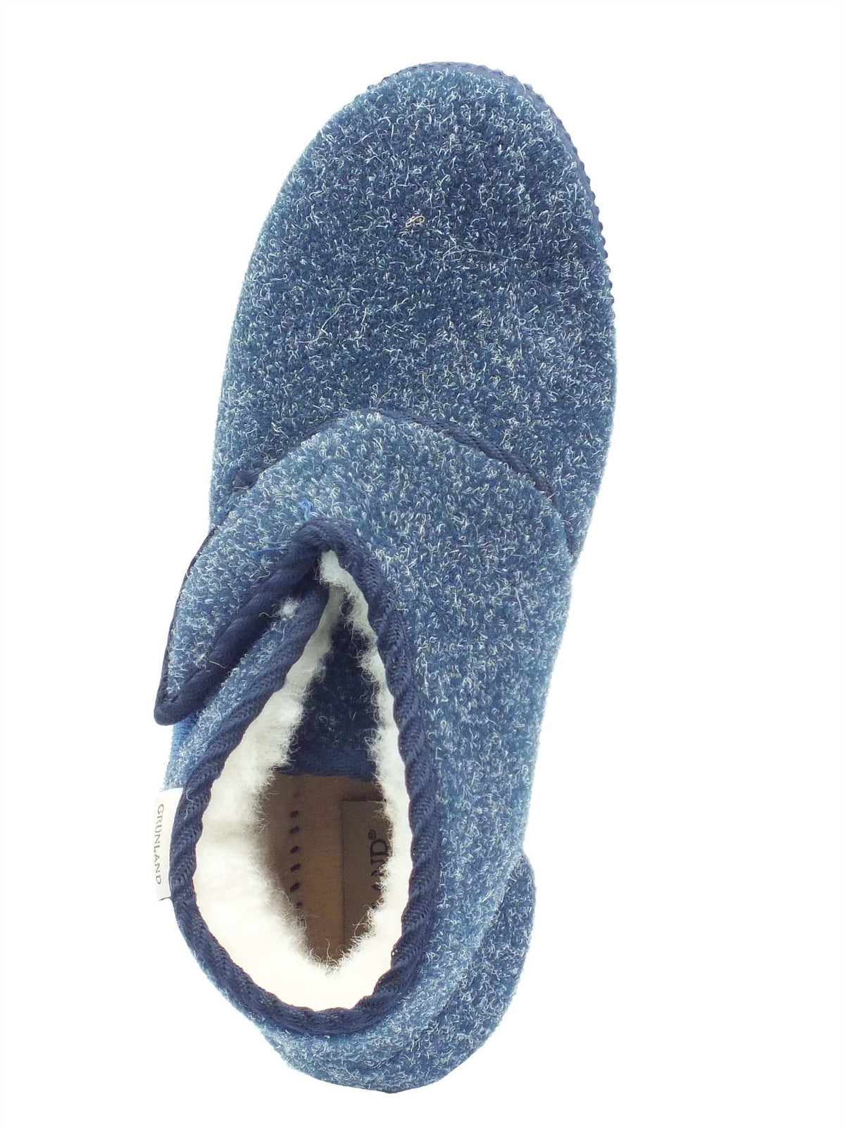 Grunland Grunland Pantofole Donna EZIO PA0009 Blu sintetico blu Blu