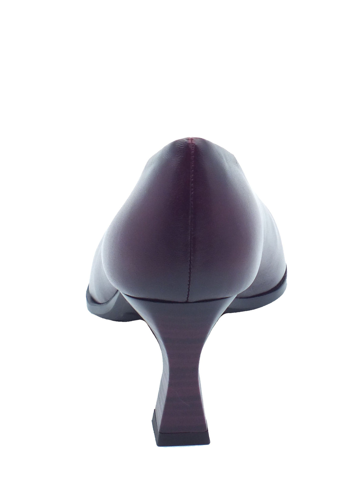 Hispanitas Hispanitas Decoltè con tacco Donna HI264915 Soho Bordò pelle rosso Bordò
