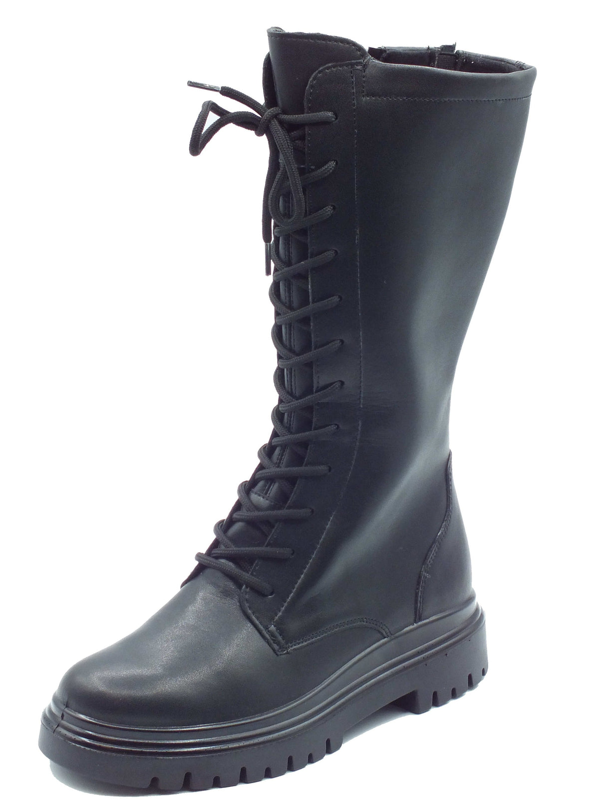 Igi&Co Igi&Co Stivali Donna 216333 Nappa Nero pelle nero Nero