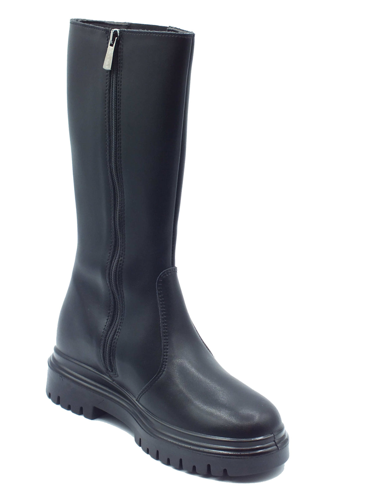Igi&Co Igi&Co Stivali Donna 2163400 Nappa Nero pelle nero Nero