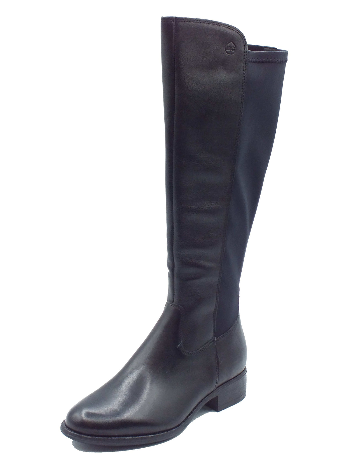 Igi&Co Igi&Co Stivali Donna 2185100 Nappa Nero pelle nero Nero