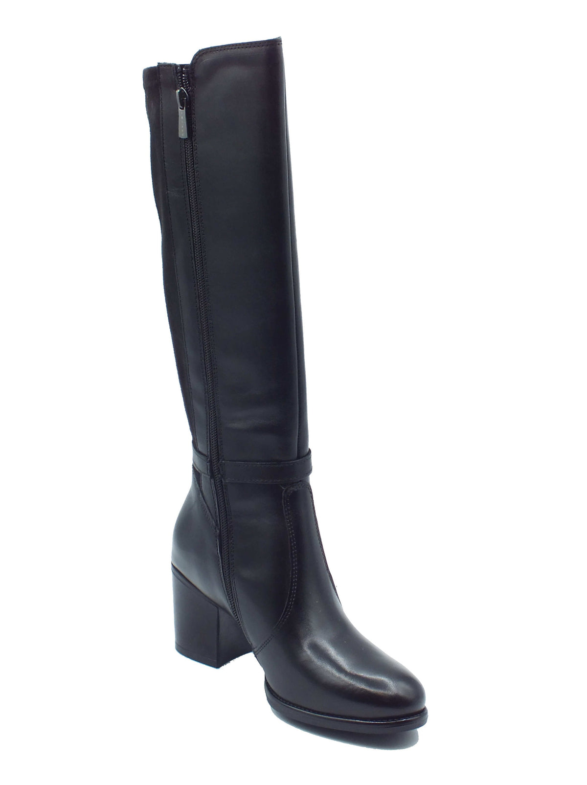 Igi&Co Igi&Co Stivali Donna 2187811 Vitello Nero pelle nero Nero