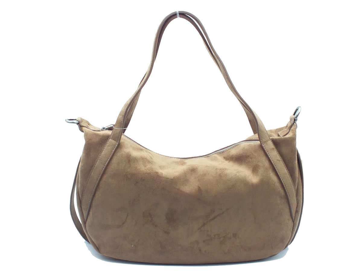 Nero Giardini Nero Giardini Borse Donna I644371D Suede Col. Mou pelle marrone Mou