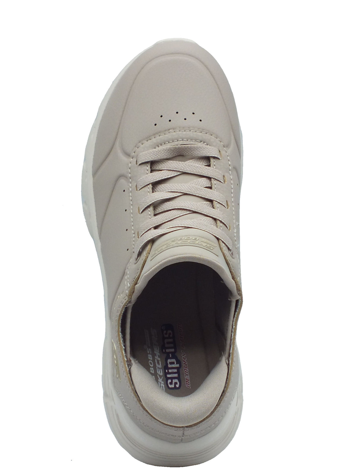 Skechers Skechers Sportive Donna 117394 Workday Taupe sintetico beige Taupe