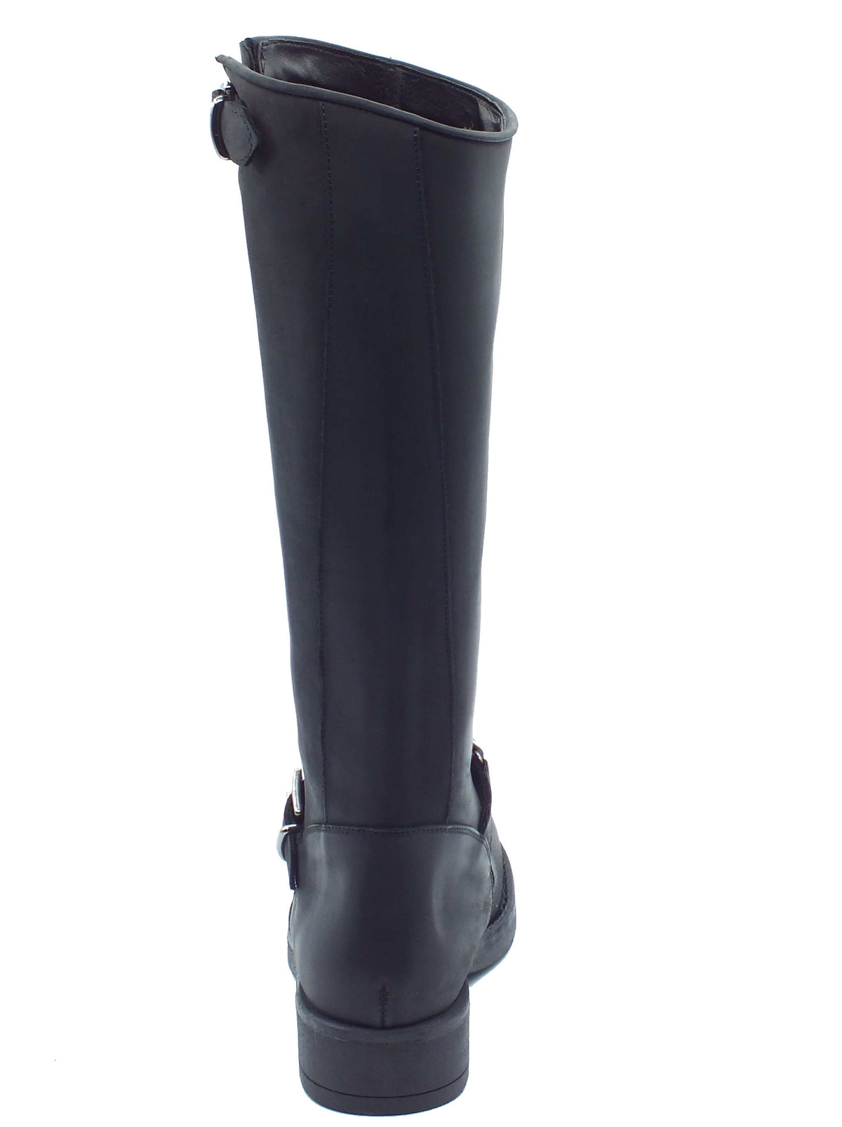Stelio Malori Stelio Malori Stivali Donna 4034 Sullivan Nero pelle nero Nero