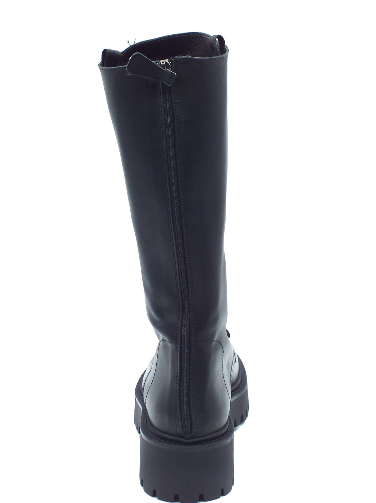 Stelio Malori Stelio Malori Stivali Donna 808 Vitello Nero pelle nero Nero