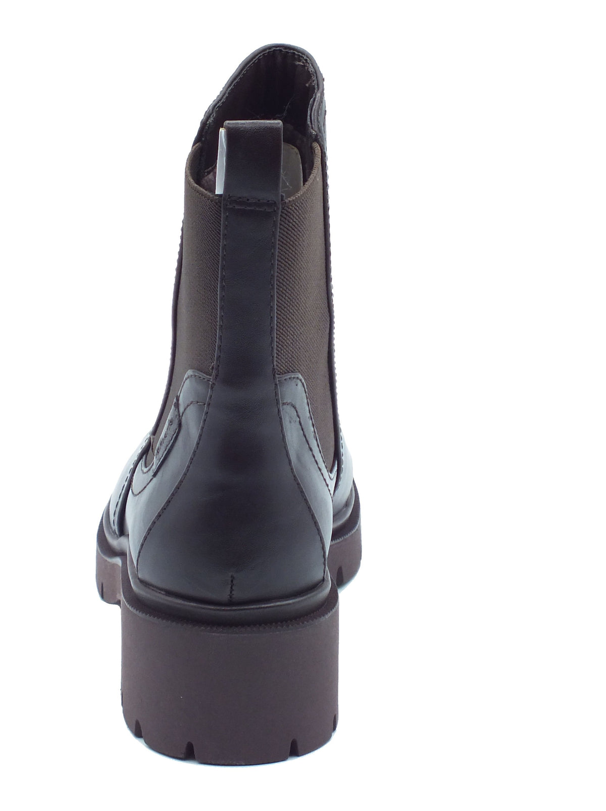 Tamaris Tamaris Tronchetti con tacco Donna 1-25425-47 Mocca sintetico marrone Mocca