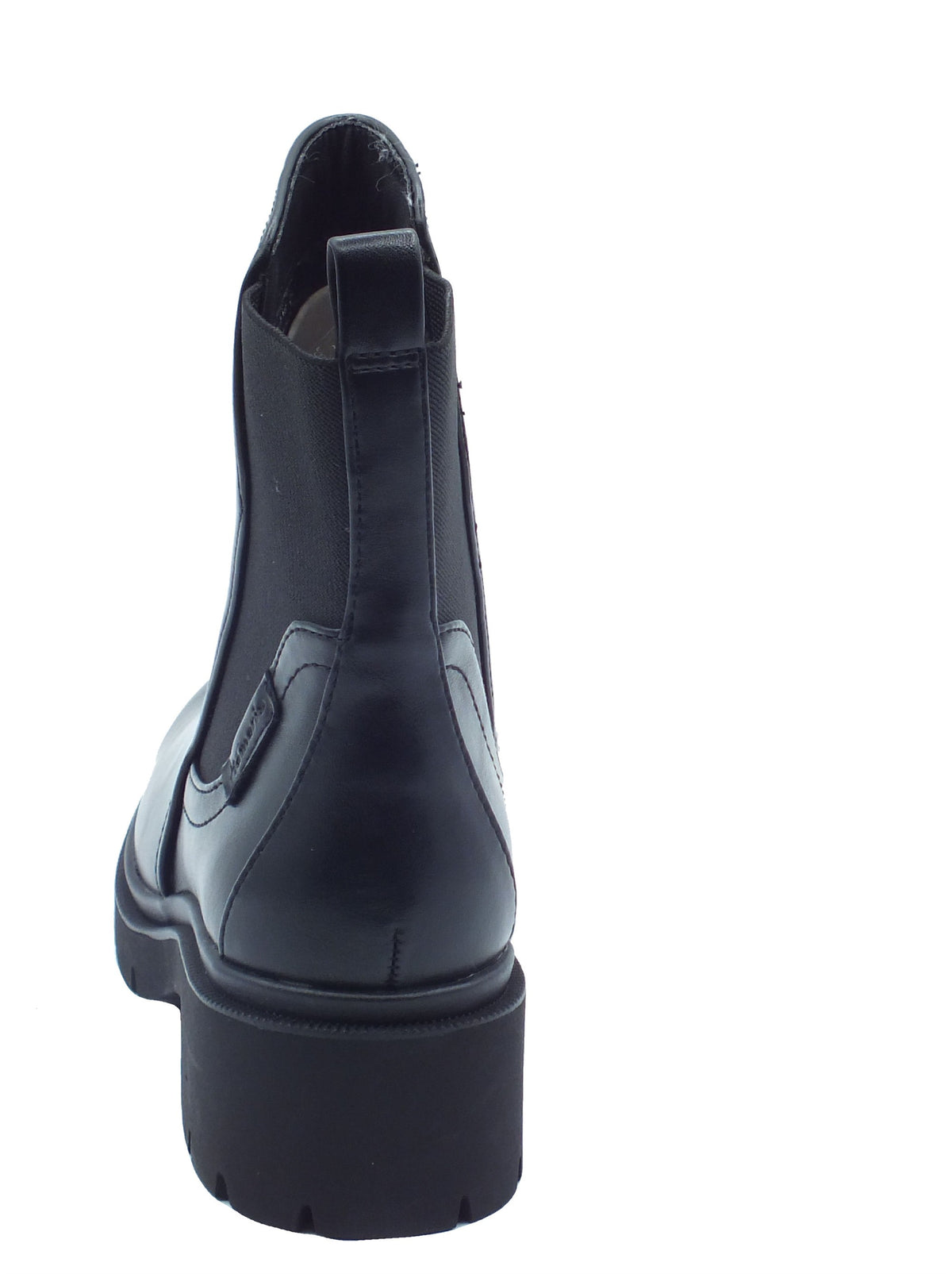 Tamaris Tamaris Tronchetti con tacco Donna 1-25425-47 Black sintetico nero Black