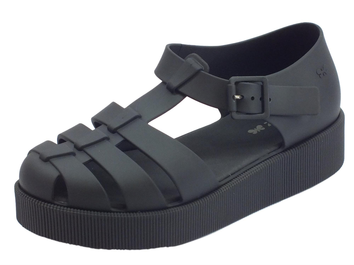 Zaxy Sandali Zaxy per donna modello sandaletto con zeppa alta Black