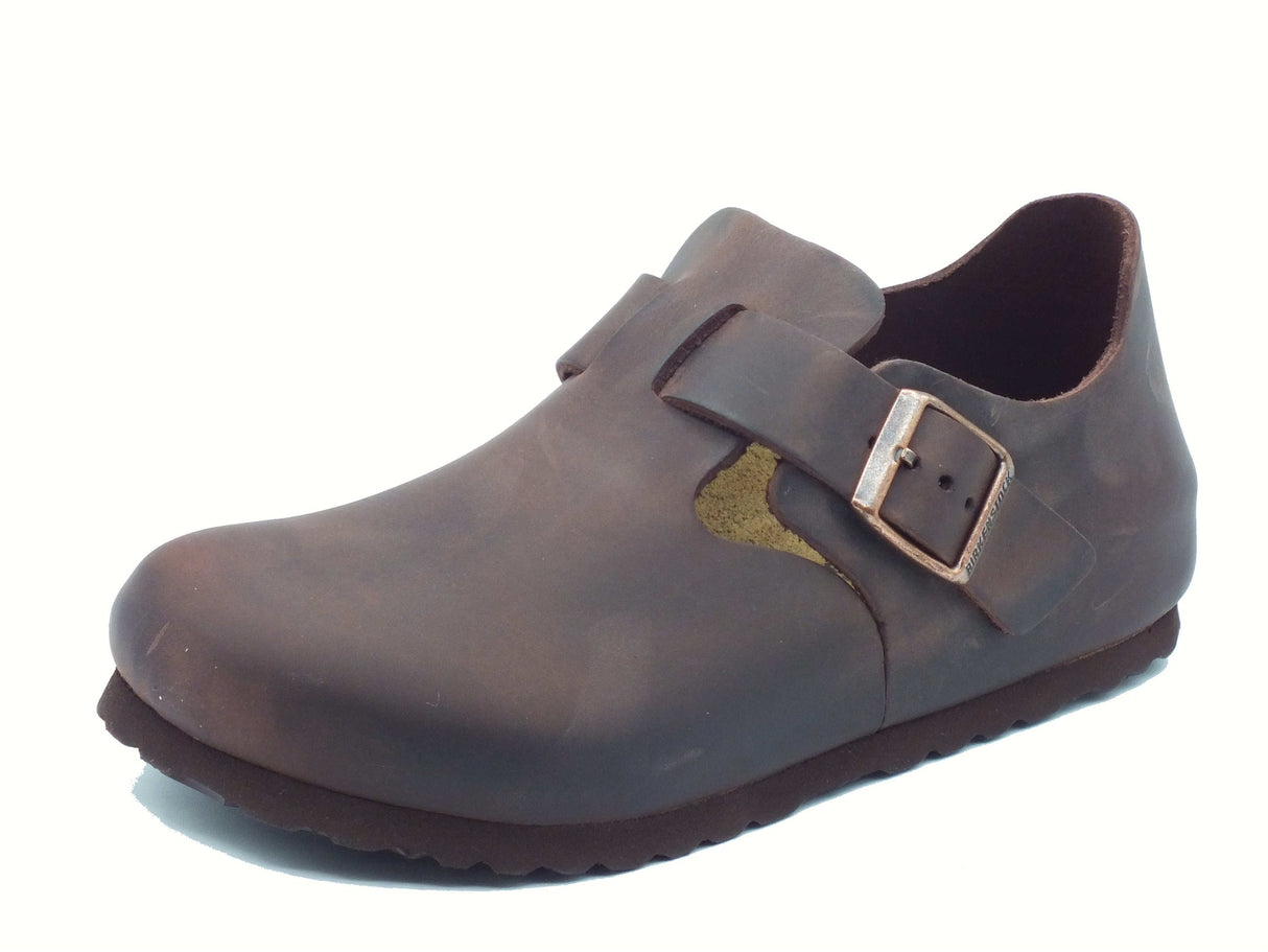 Birkenstock Scarpe Donna - Scarpe Birkenstock 166533 London BS Habana Habana