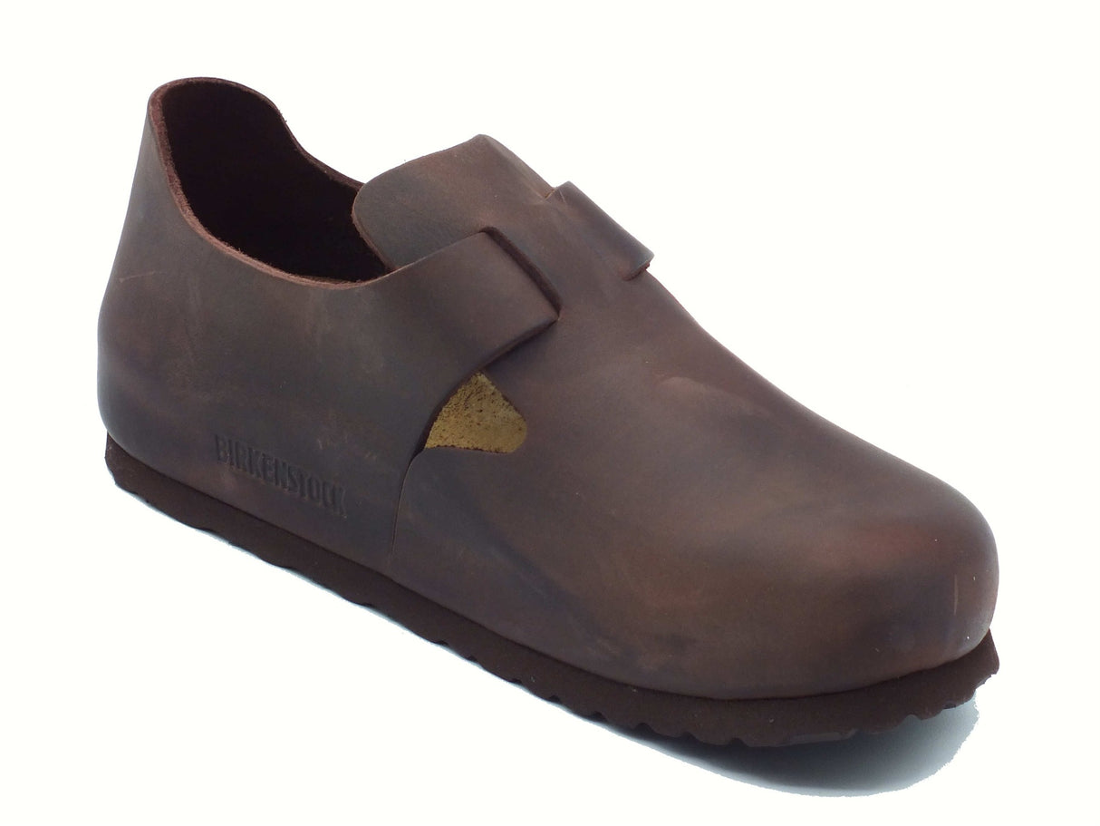 Birkenstock Scarpe Donna - Scarpe Birkenstock 166533 London BS Habana Habana