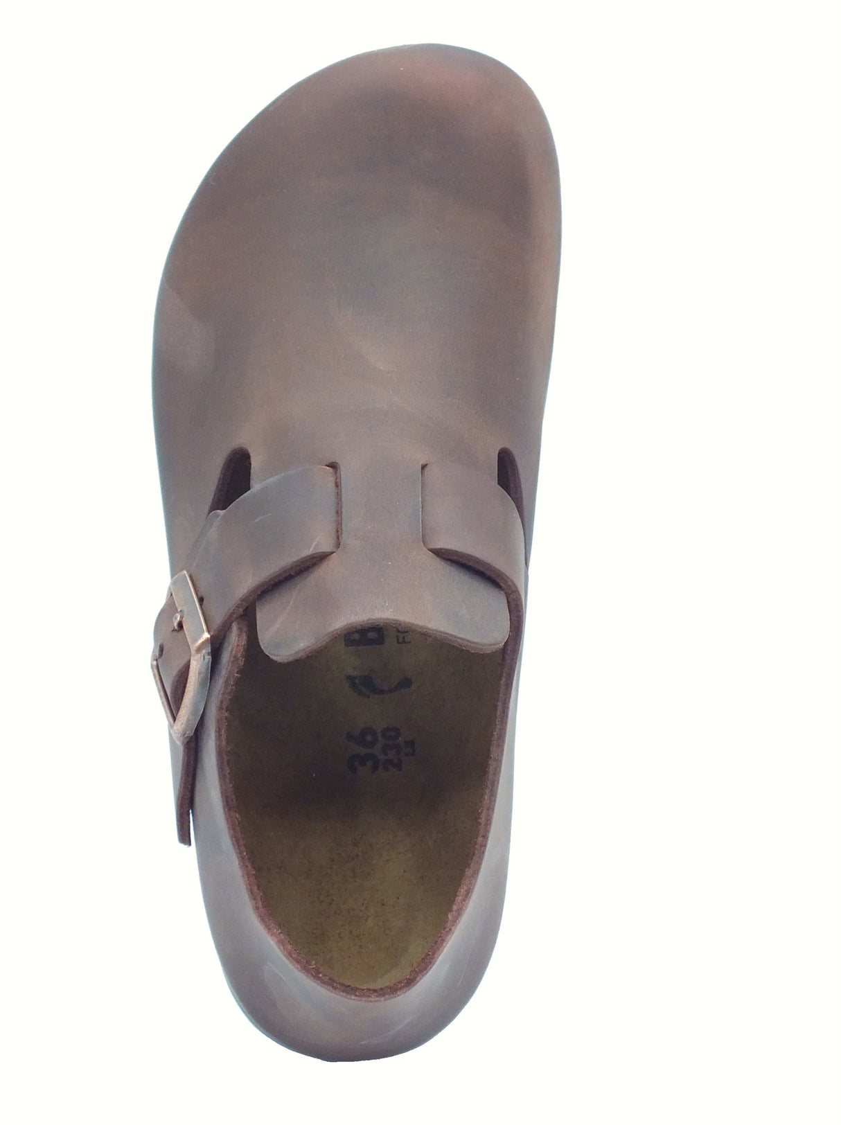 Birkenstock Scarpe Donna - Scarpe Birkenstock 166533 London BS Habana Habana