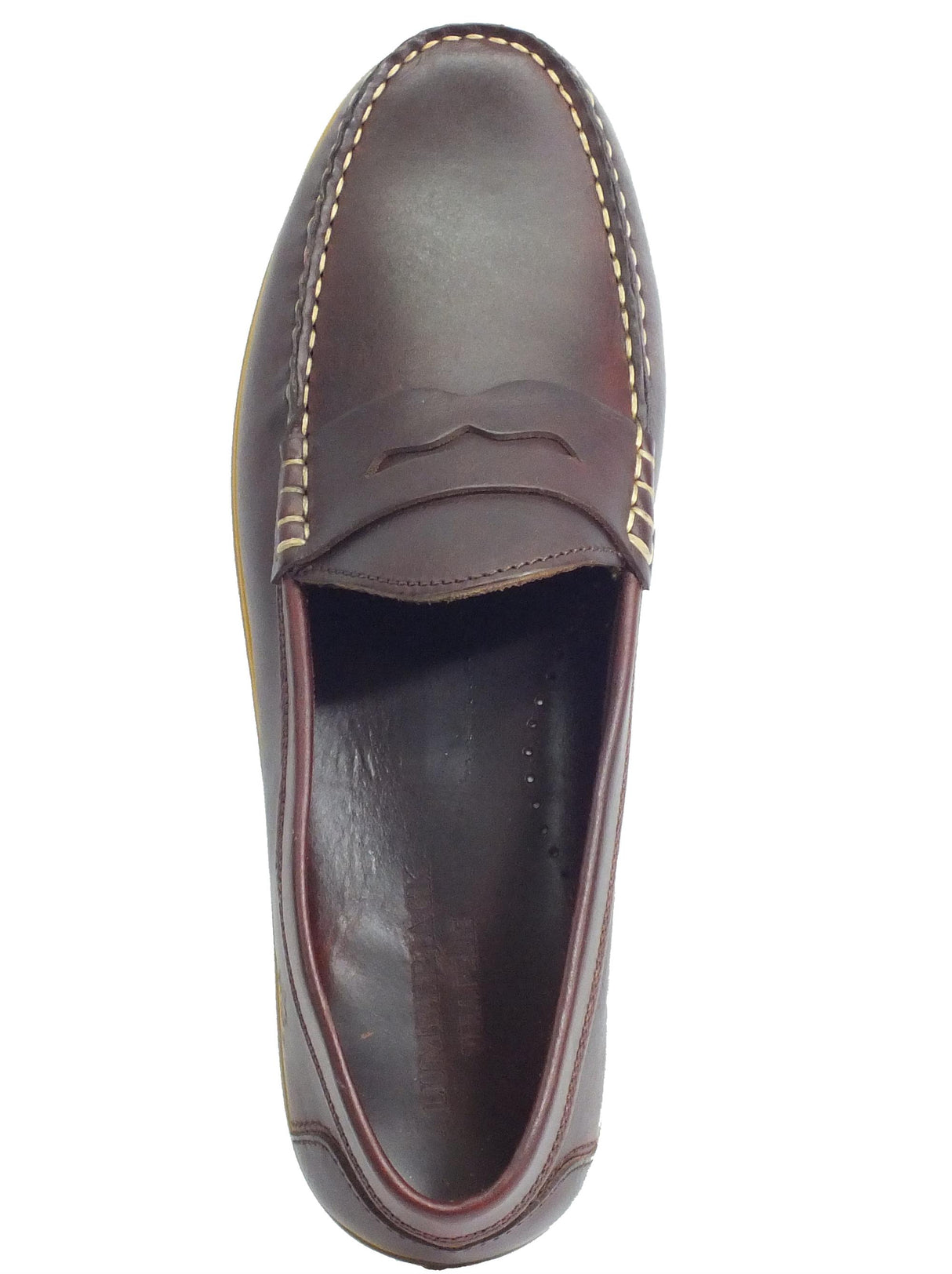 Lumberjack Lumberjack NAVIGATOR SM07802-005 Brunello Tan Mocassini classici Uomo pelle testa di moro Brunello