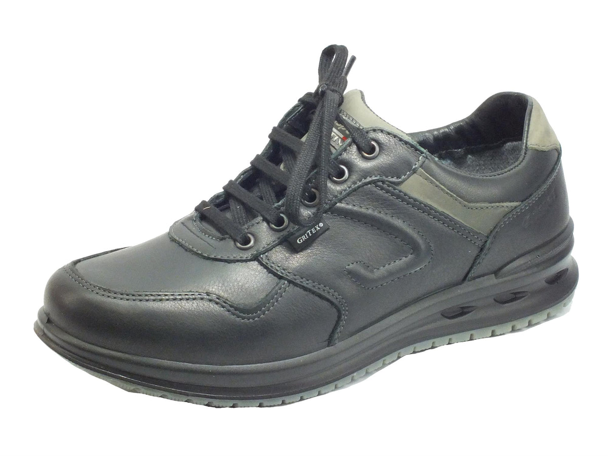 Grisport Grisport Scarpe Uomo 43027A29G Nero Avon pelle nero Nero