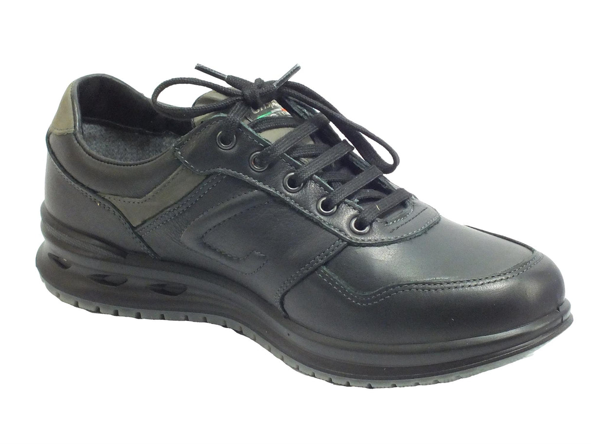 Grisport Scarpe Uomo - Scarpe Grisport 43027A29G Nero Avon Nero