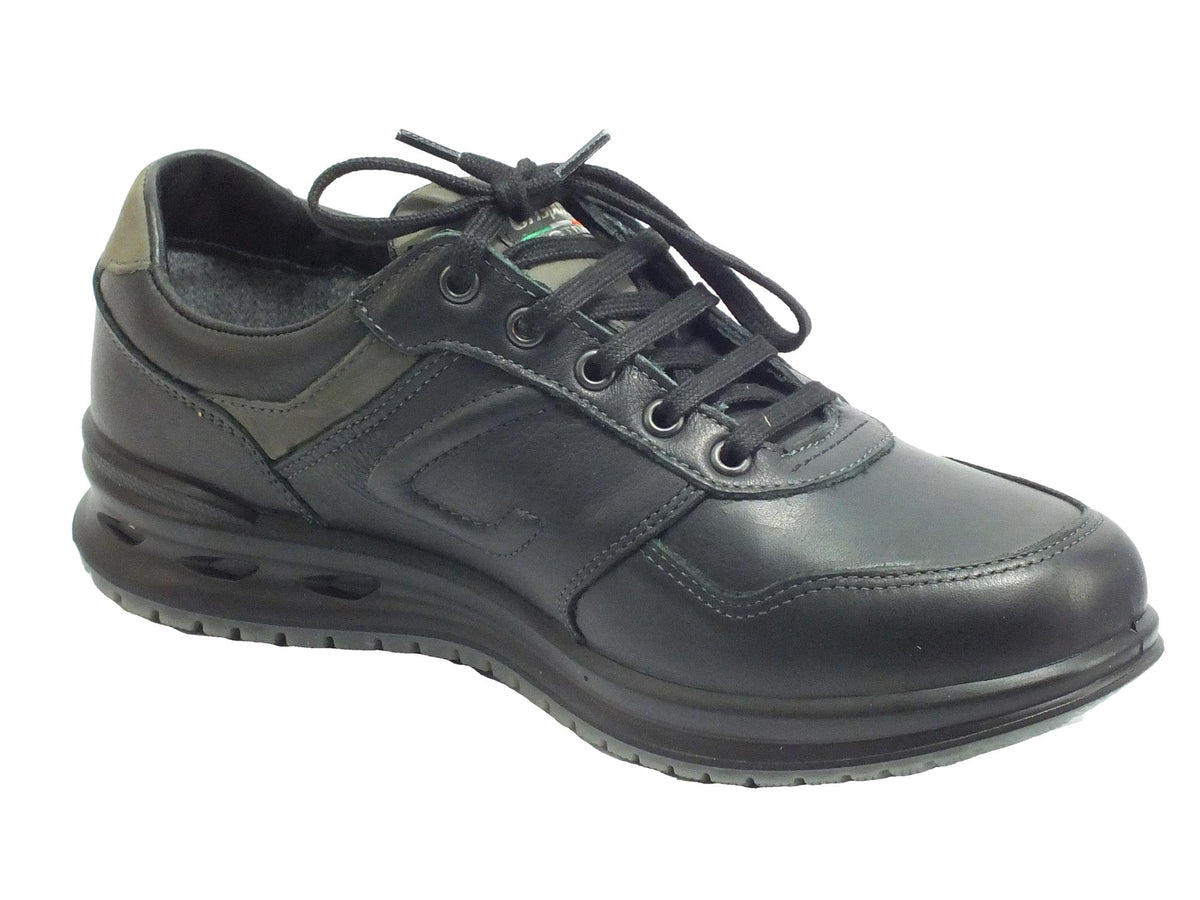 Grisport Grisport Scarpe Uomo 43027A29G Nero Avon pelle nero Nero