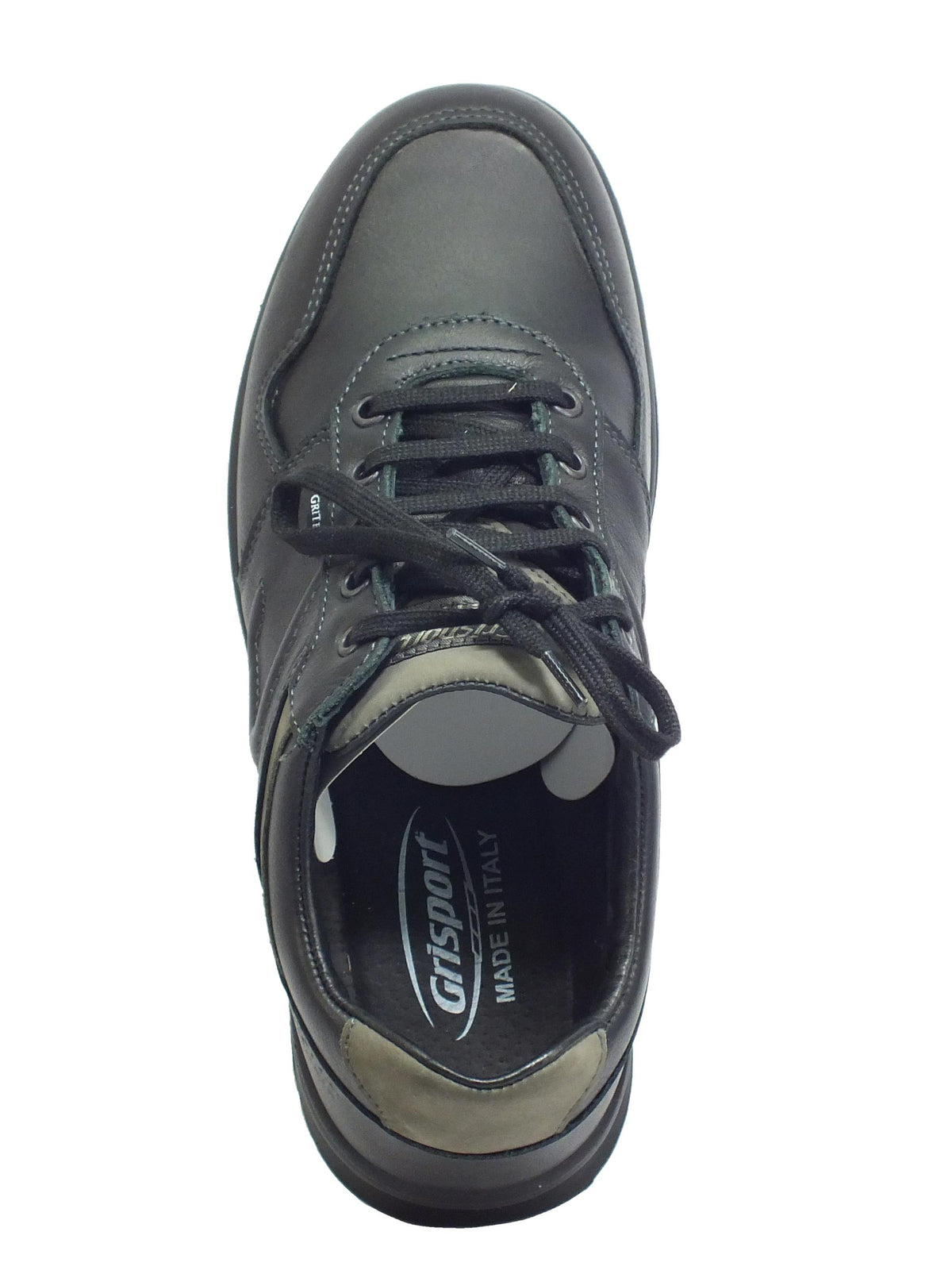 Grisport Grisport Scarpe Uomo 43027A29G Nero Avon pelle nero Nero