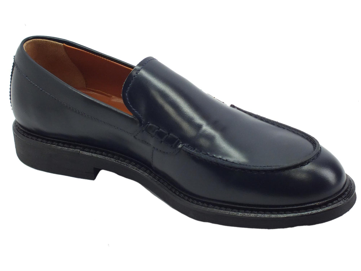 Nero Giardini NeroGiardini E302770UE King Incanto Mocassini eleganti per Uomo in pelle King Incanto