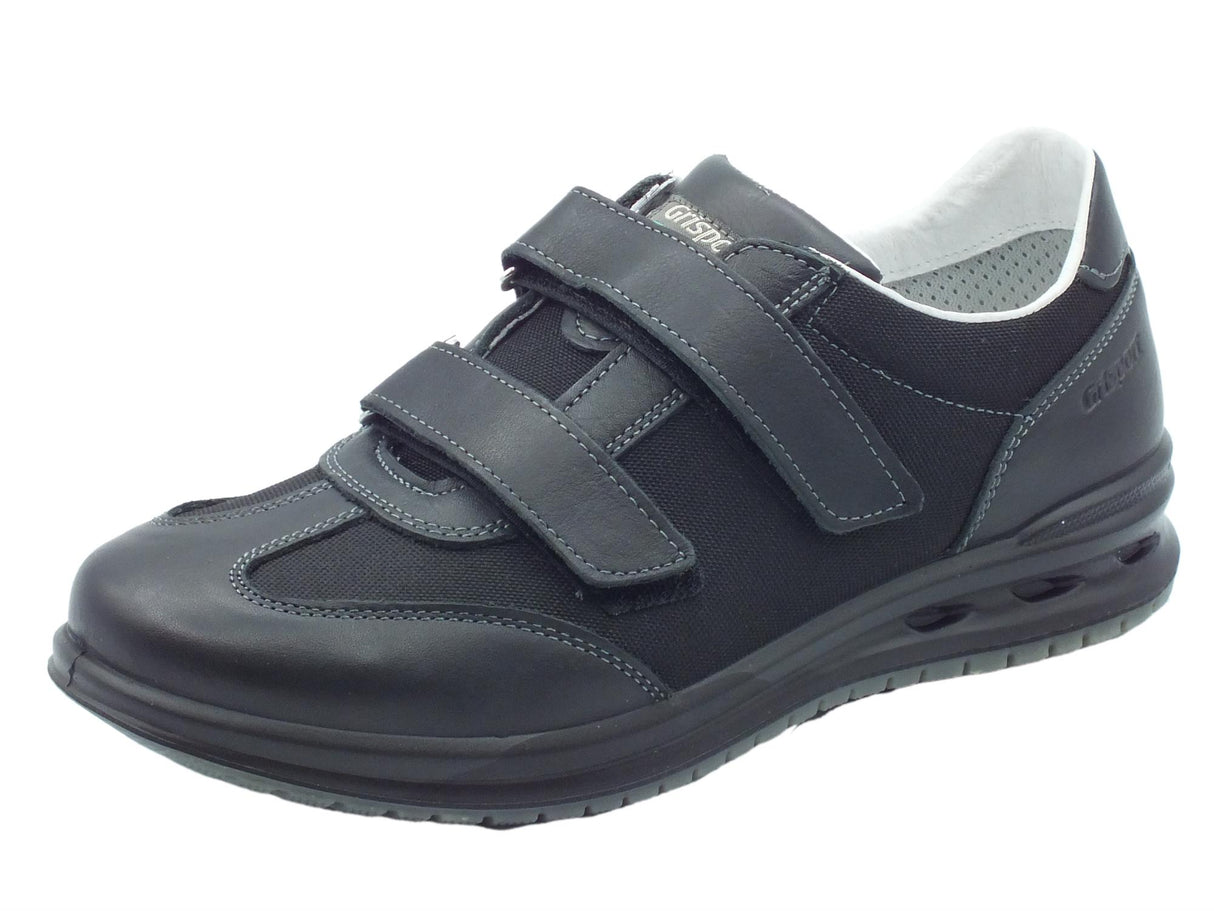 Grisport Grisport Scarpe Uomo 43029T49 Nero Touch pelle nero Nero