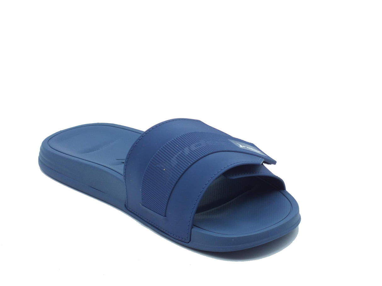 Rider Rider 11808 Free Mix Slide Blue ciabatte per uomo in gomma Blue