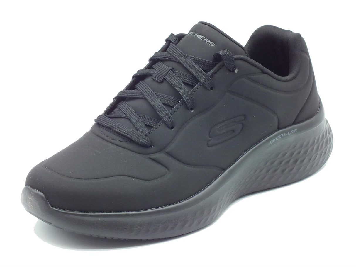 Skechers Skechers 232499 Nullify Black Scarpe Sportive per Uomo in ecopelle nera Black