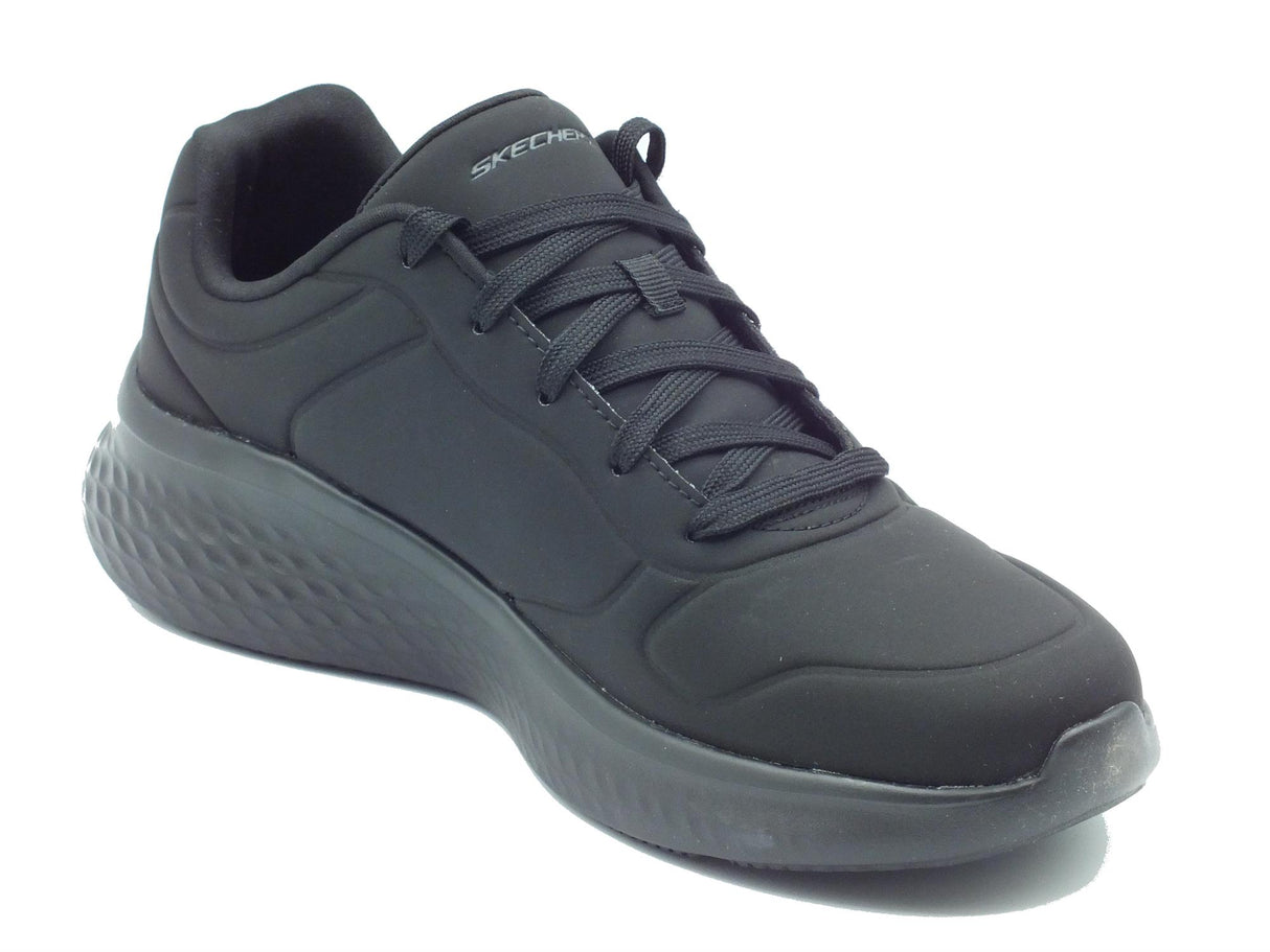 Skechers Skechers 232499 Nullify Black Scarpe Sportive per Uomo in ecopelle nera Black
