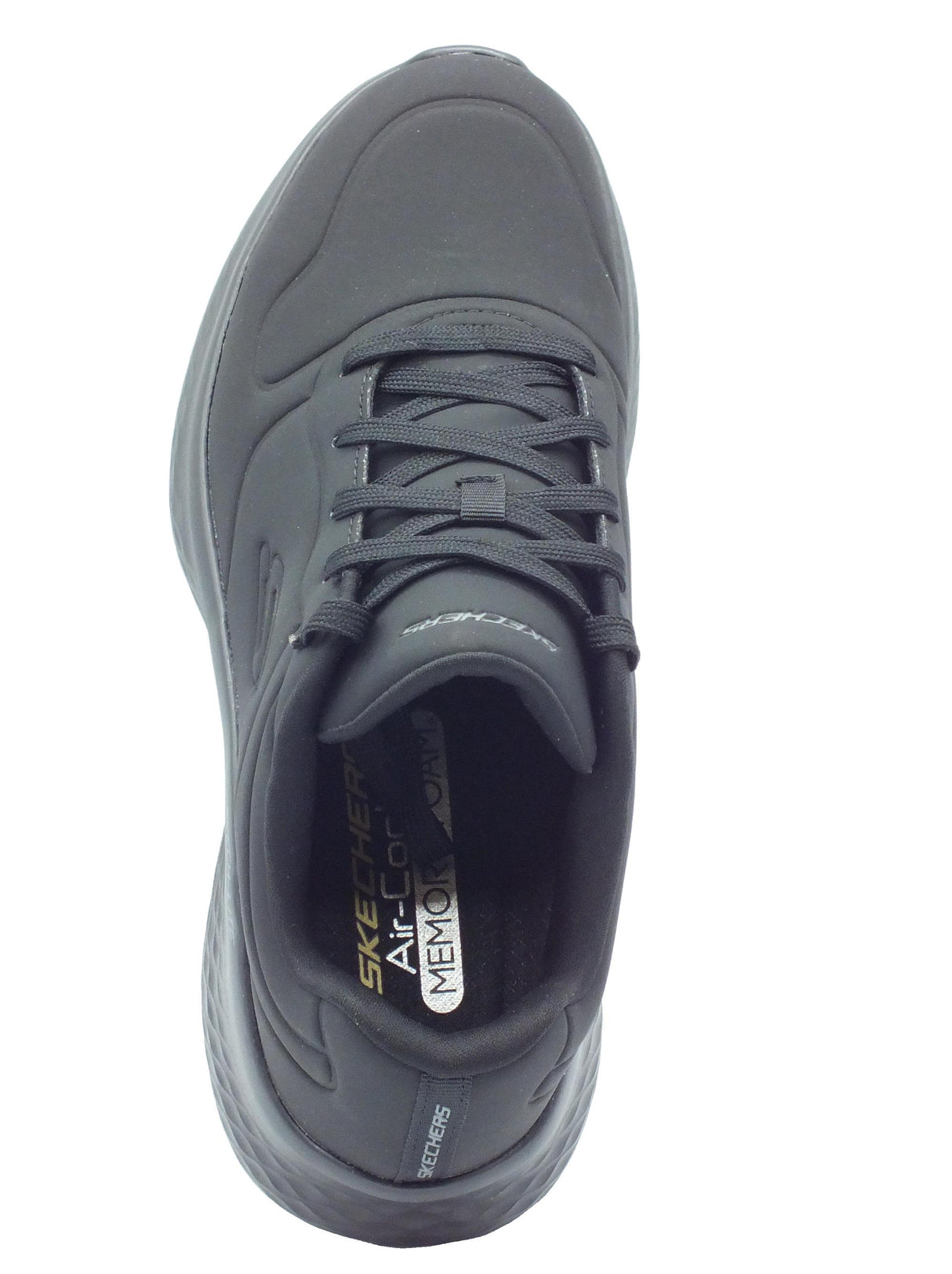 Skechers Skechers 232499 Nullify Black Scarpe Sportive per Uomo in ecopelle nera Black