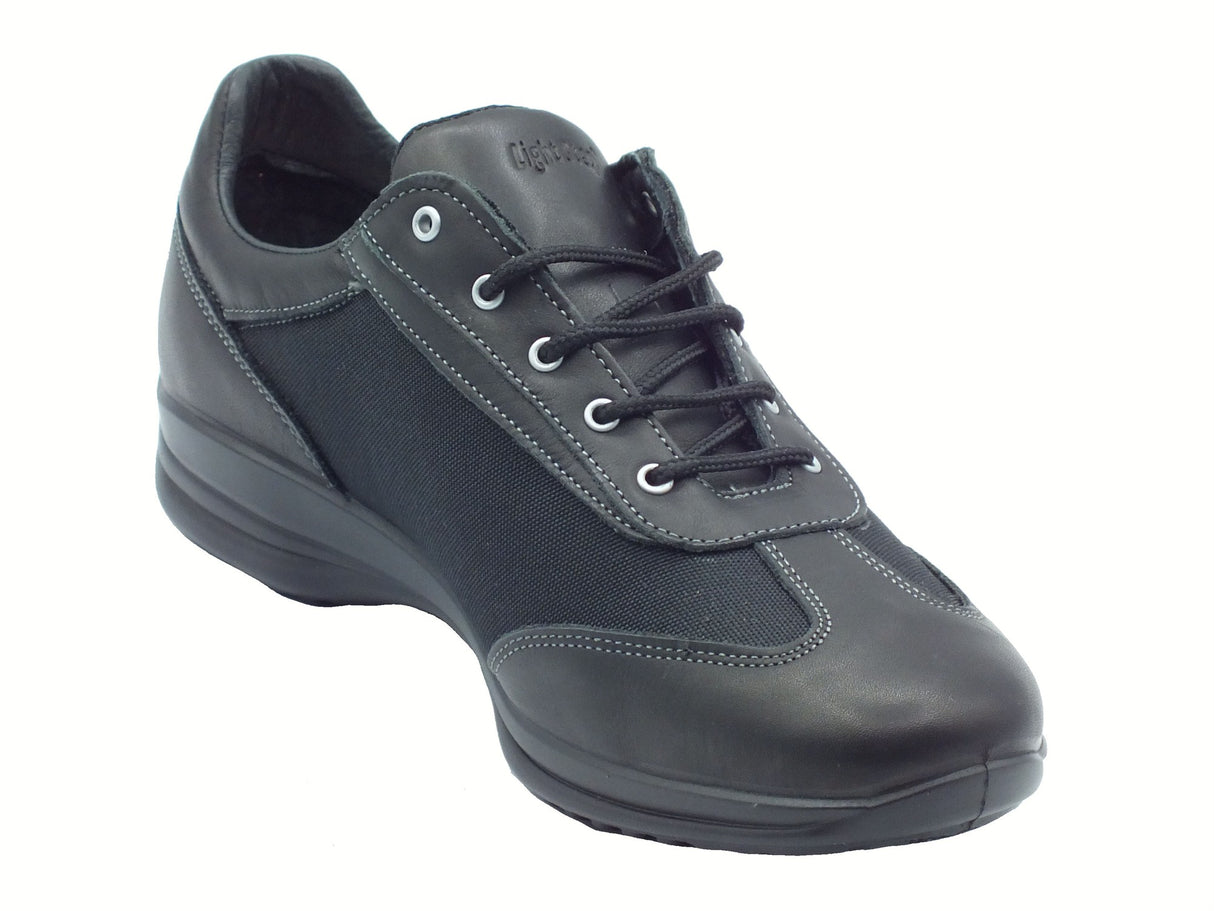 Grisport Grisport 8105NLV300 Nero Lord Scarpe Antistatiche per Uomo in pelle e tessuto Nero