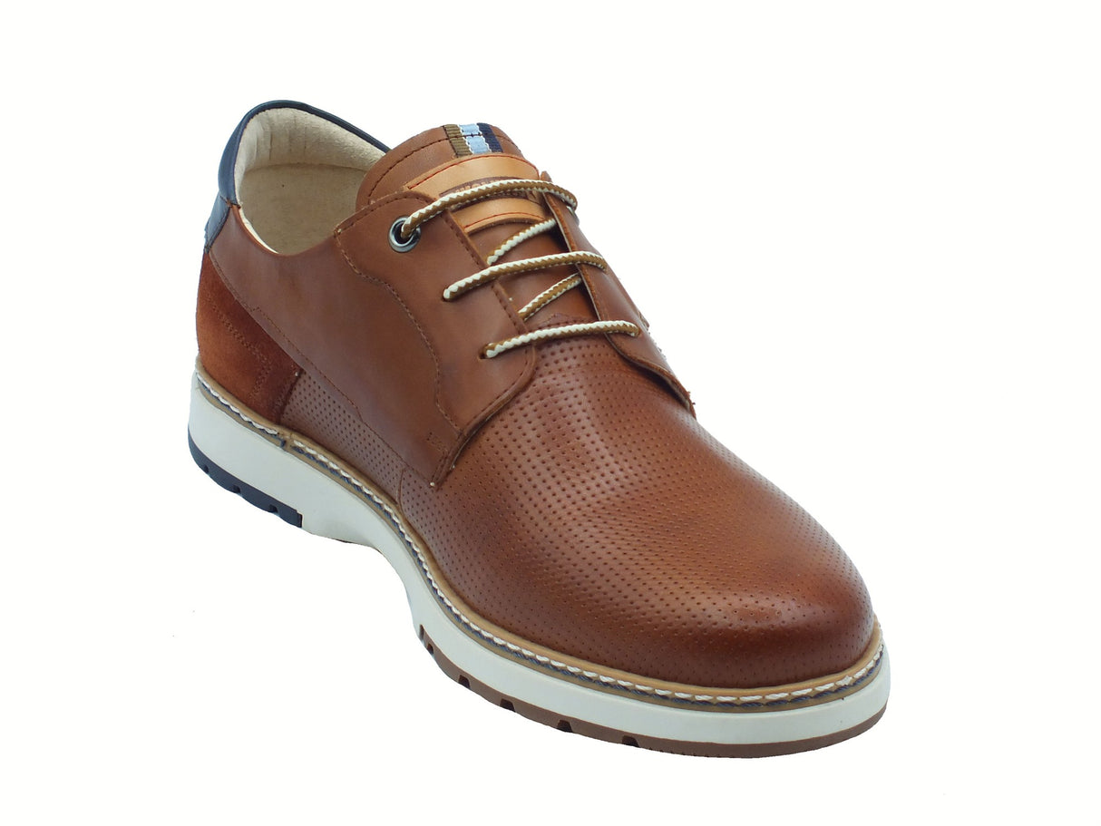 Pikolinos Pikolinos 4222C1 Olvera Cuevo Scarpe per Uomo in pelle colore cuoio cuoio