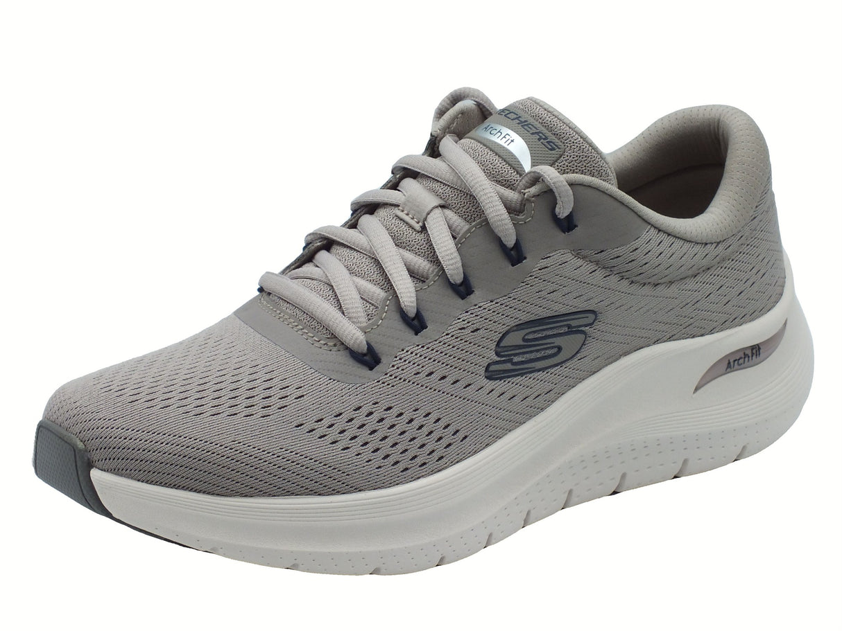 Skechers Skechers Sportive Uomo 232700 Arch-Fit 2.0 Taupe sintetico marrone Taupe