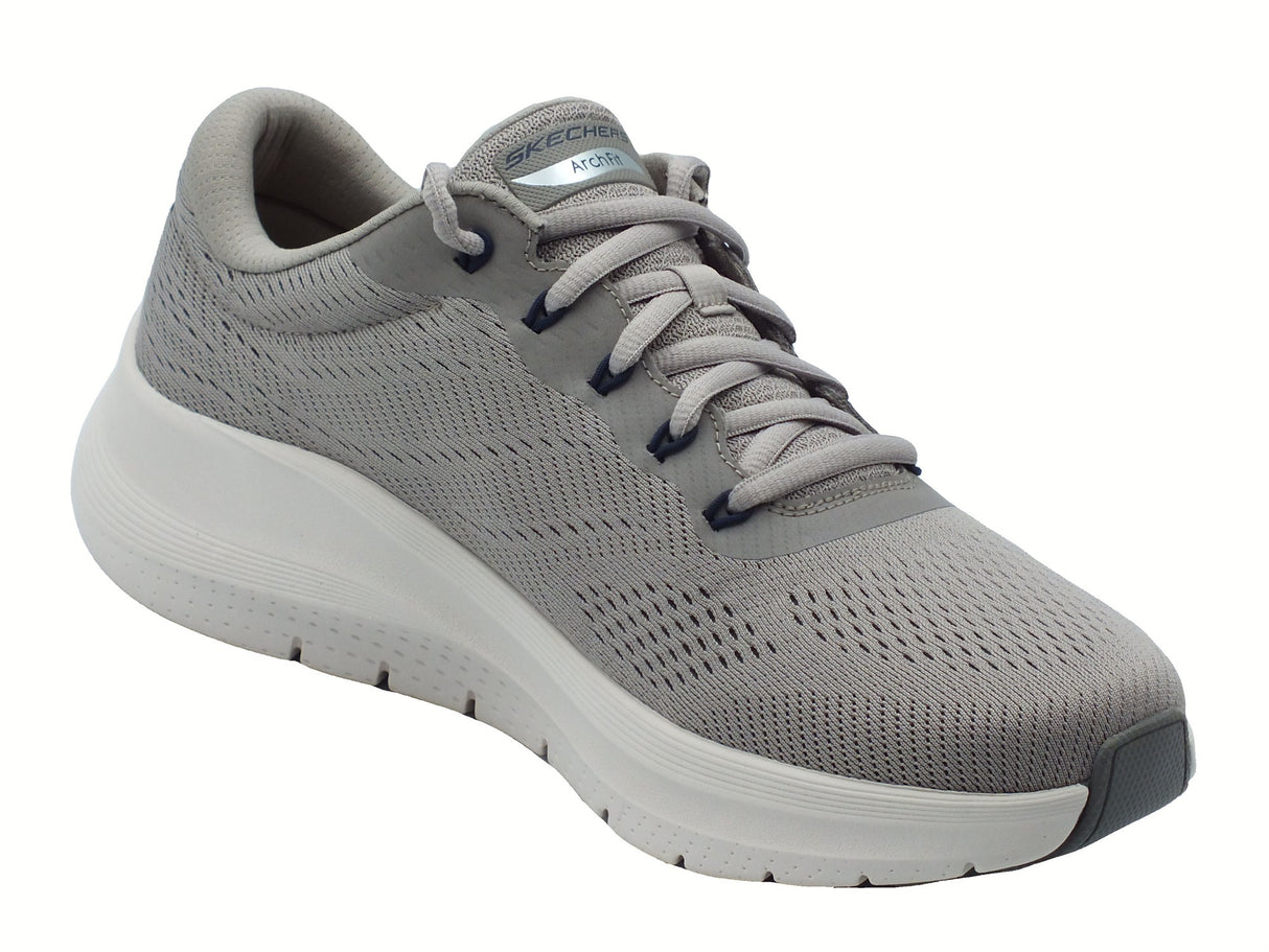 Skechers Skechers Sportive Uomo 232700 Arch-Fit 2.0 Taupe sintetico marrone Taupe