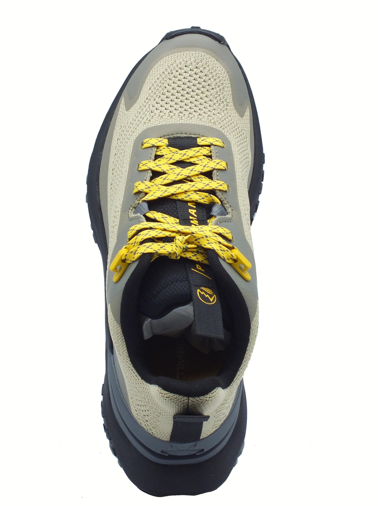 Timberland Timberland 0A6DJK Motion Access Light Brown Knit Sneakers Sportive per Uomo in tessuto beige Brown