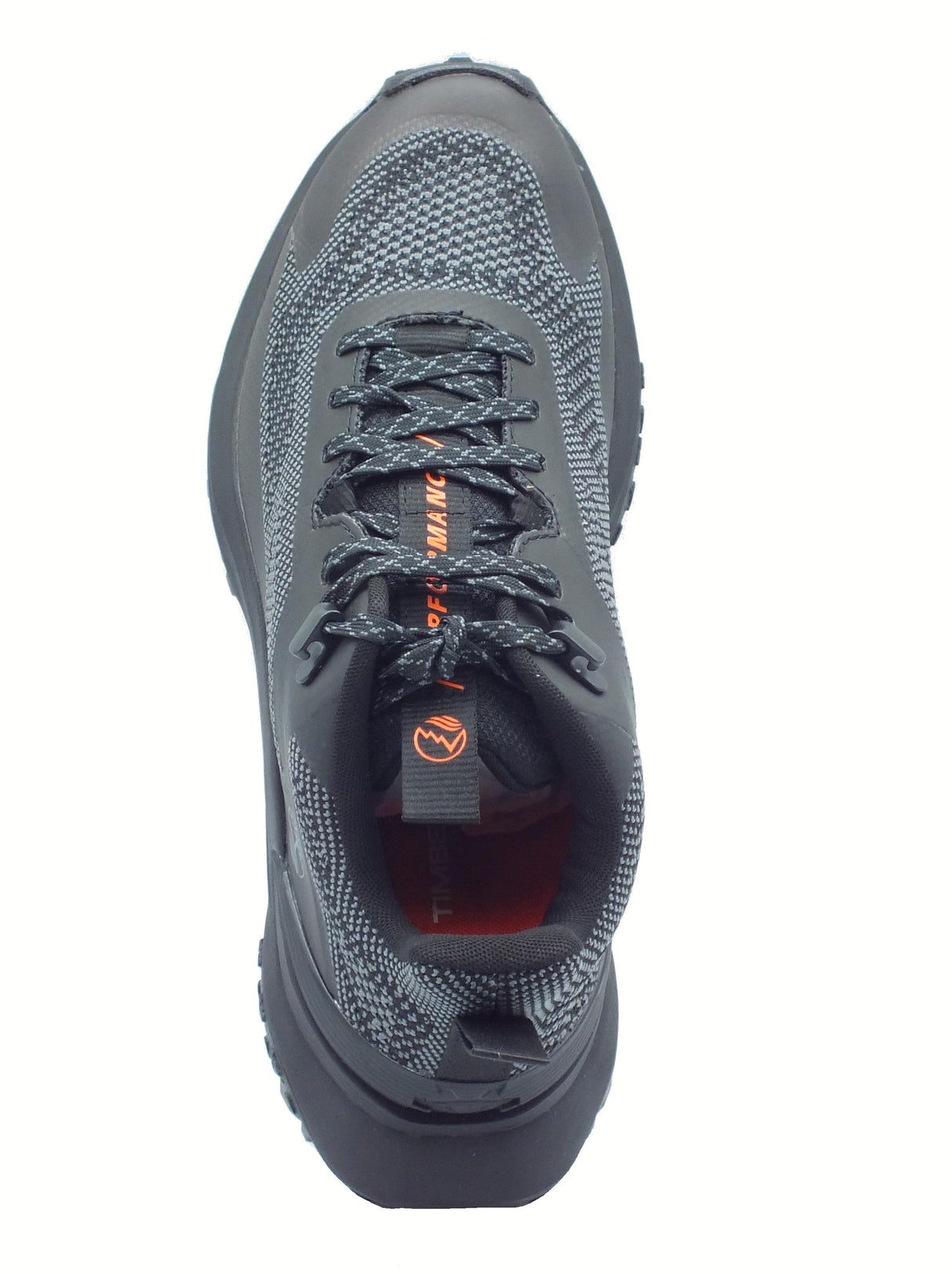 Timberland Timberland 0A6DJK Motion Access Blackout Knit Sneakers Sportive per Uomo in tessuto nero nero