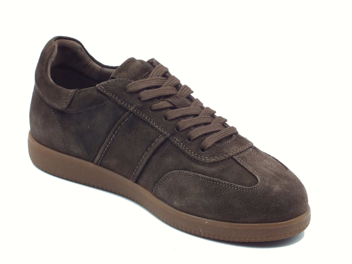 Nero Giardini NeroGiardini I500890U Arold T. Moro Sneakers Sportive per Uomo in nabuk con lacci Arold T. Moro