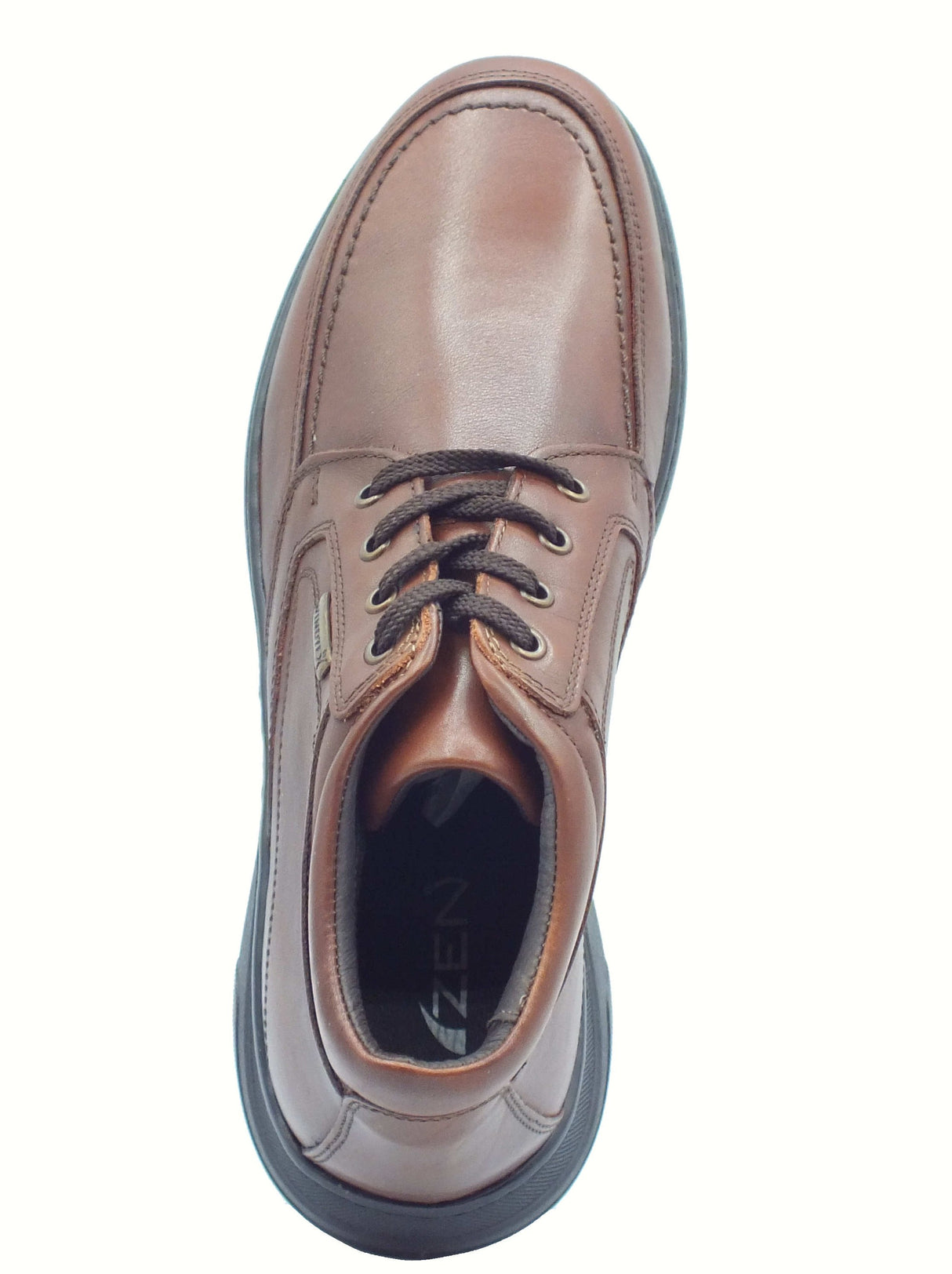 Zen Zen 99050 Toscano Scarponcini per Uomo in pelle flex light eco friendly memory Toscano