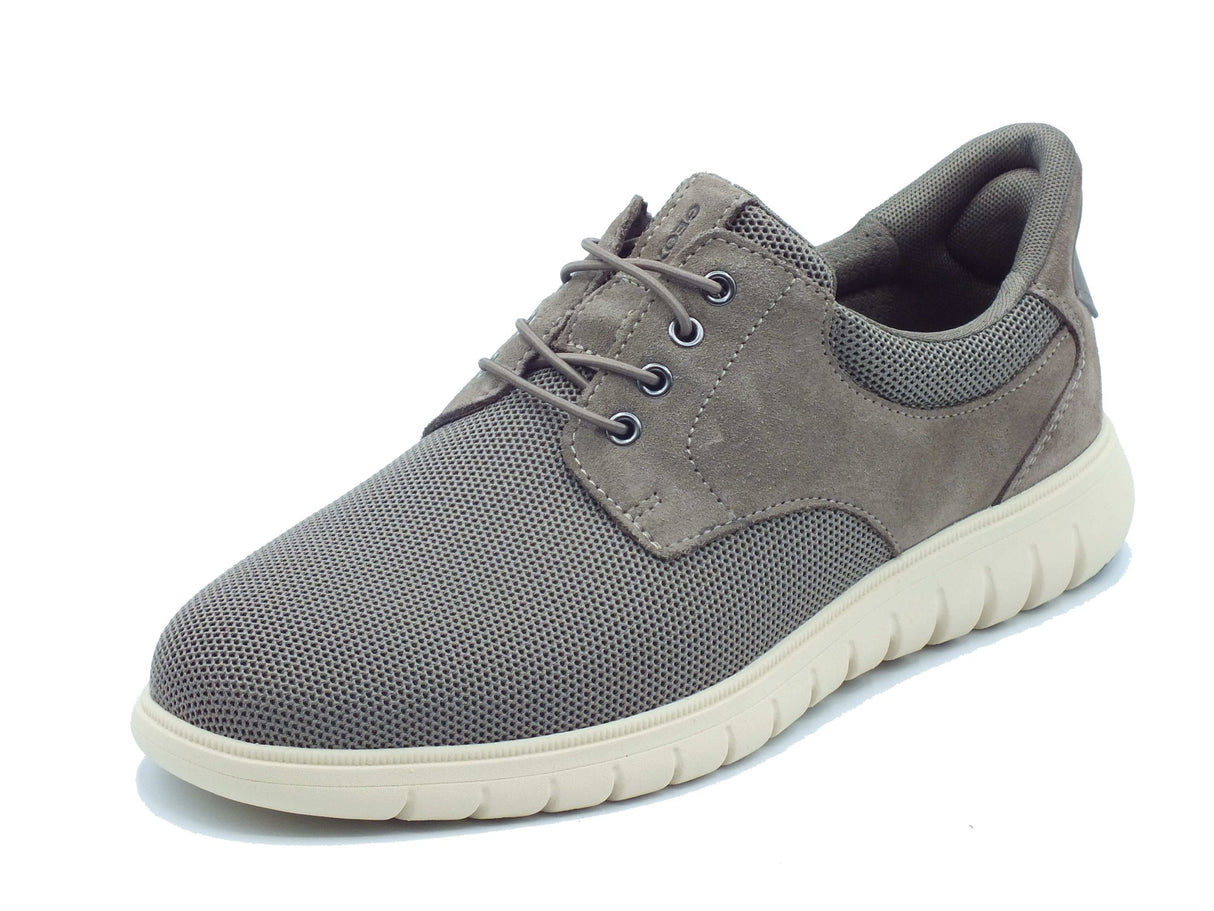 Geox Geox Scarpe Uomo U654JA U Flextride Dove Grey Dove Grey