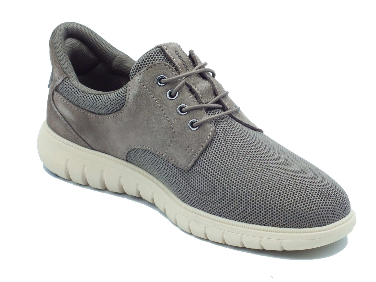 Geox Geox Scarpe Uomo U654JA U Flextride Dove Grey Dove Grey