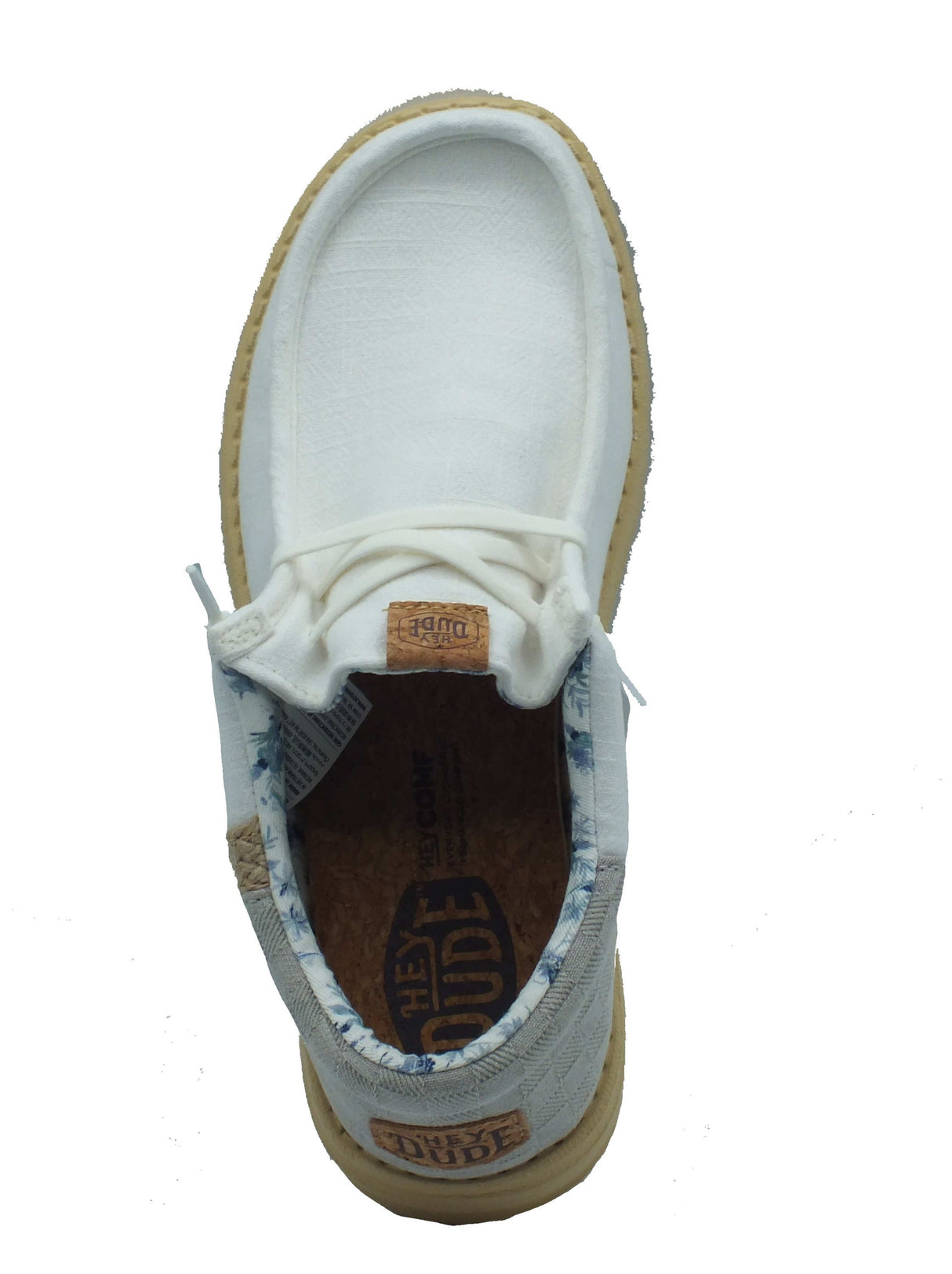Hey Dude Hey Dude Scarpe Uomo 45184 Wally Funk Summer Blue Multi sintetico bianco Blue Multi
