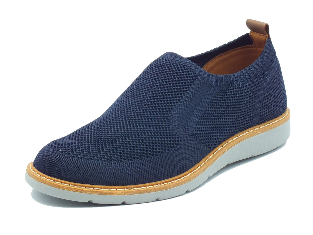 Igi&Co Igi&Co Mocassini Uomo 1103711 T.Recy Blu sintetico blu Blu