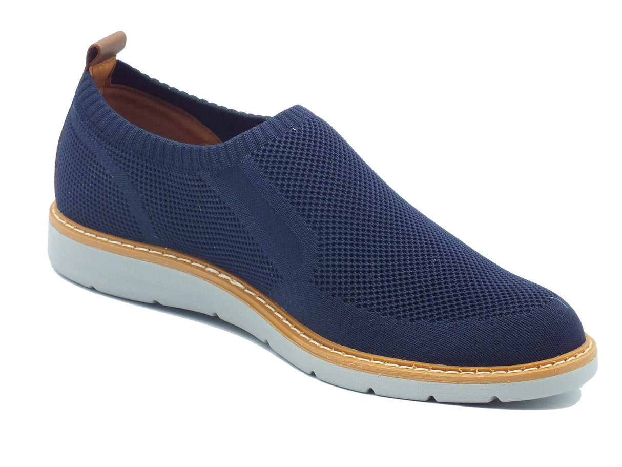 Igi&Co Igi&Co Mocassini Uomo 1103711 T.Recy Blu sintetico blu Blu