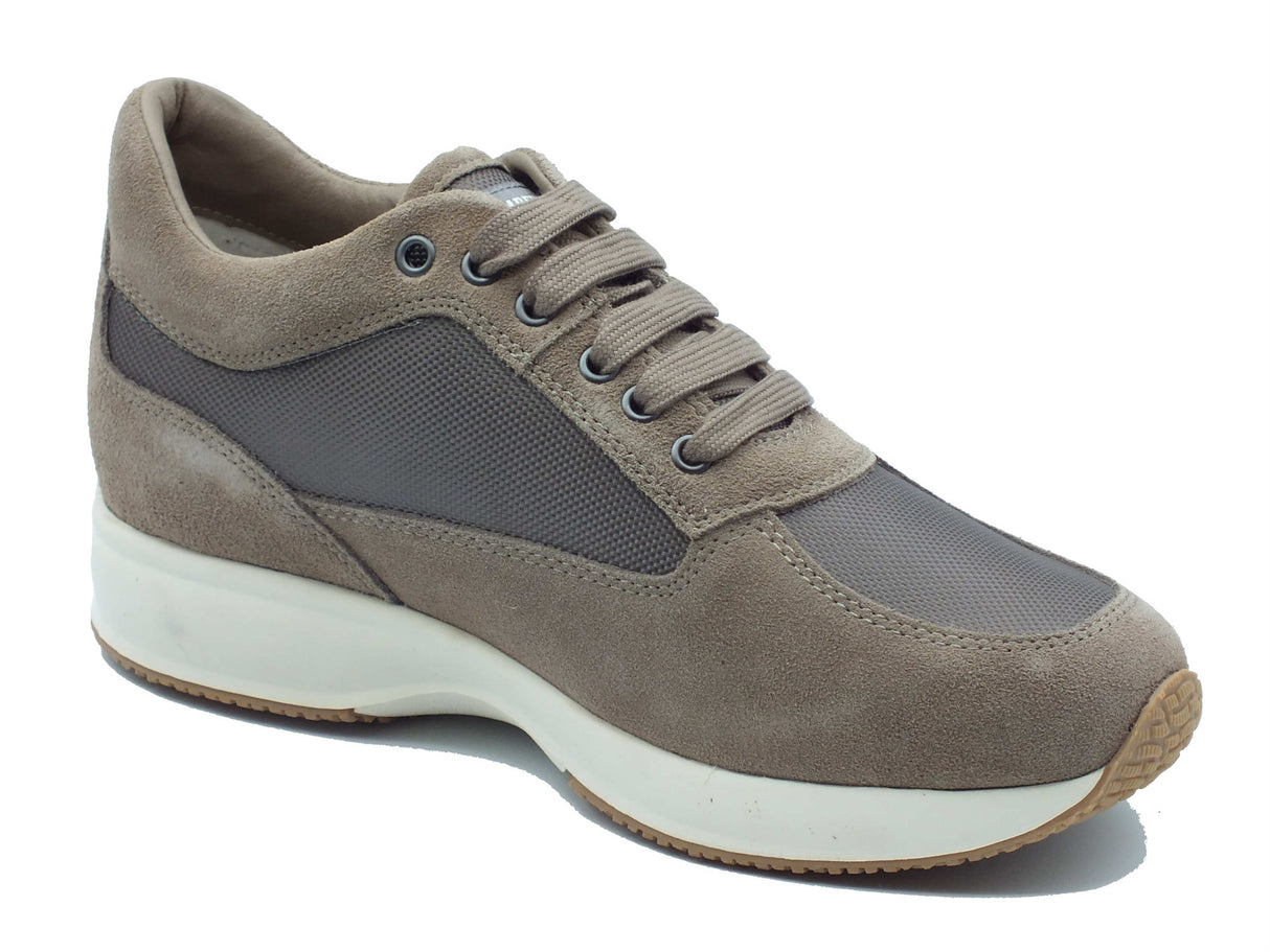 Lumberjack Lumberjack Scarpe Uomo RAUL 102269143 Beige pelle beige Beige