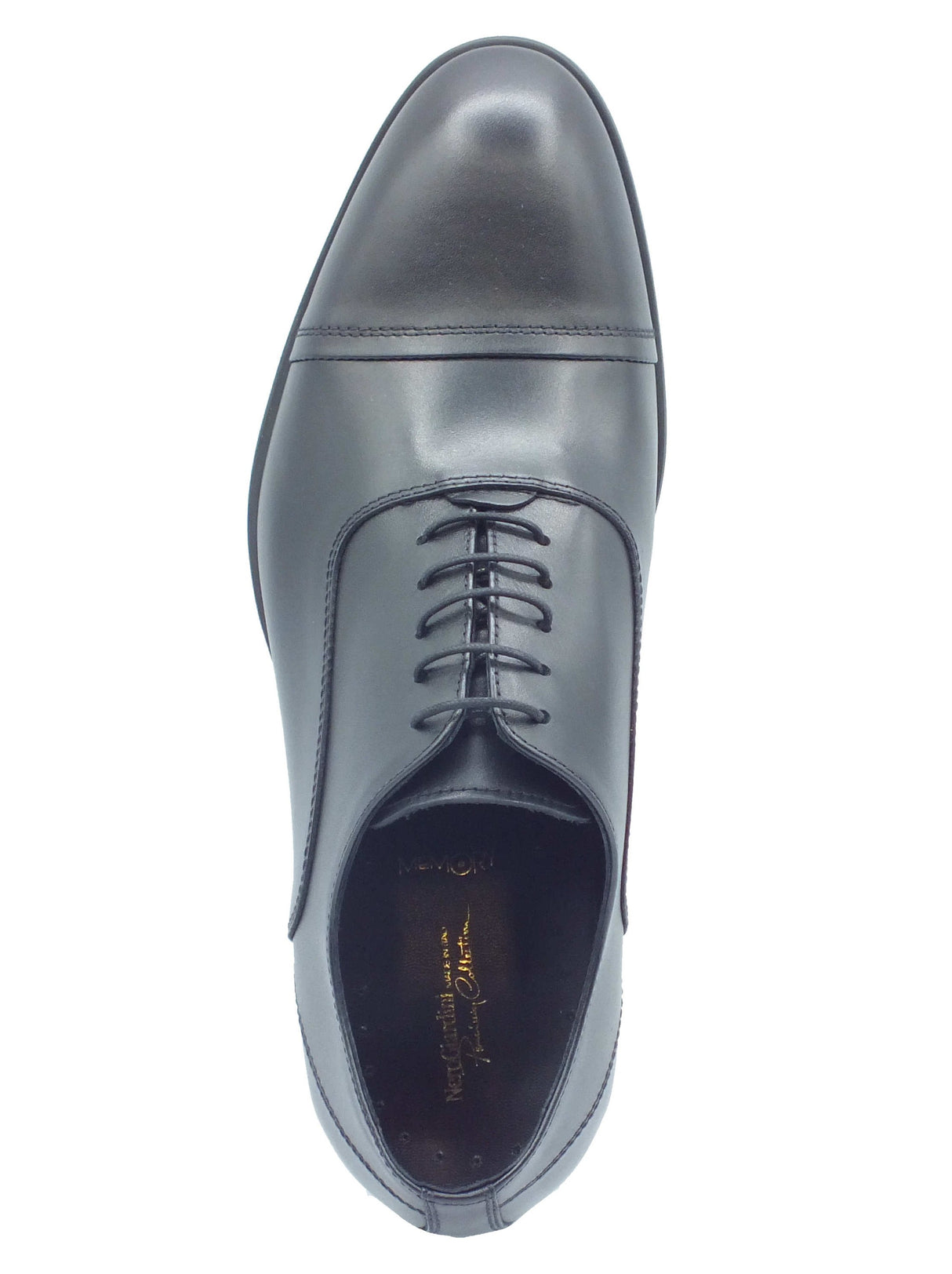 Nero Giardini Nero Giardini Eleganti Uomo E400140UE Ilcea Nero pelle nero Nero