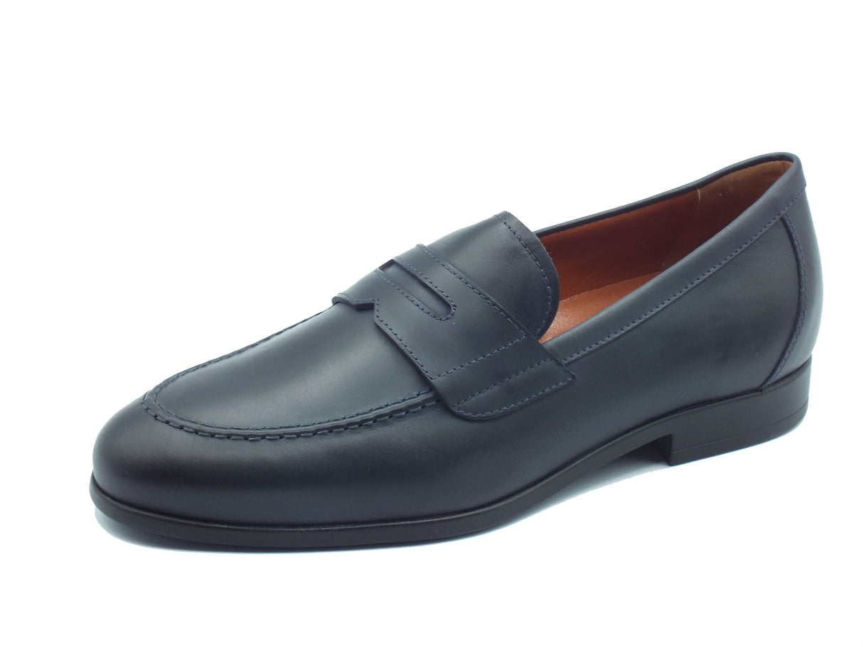 Nero Giardini Nero Giardini Mocassini Uomo E400162U Neopolis Blu pelle blu blu